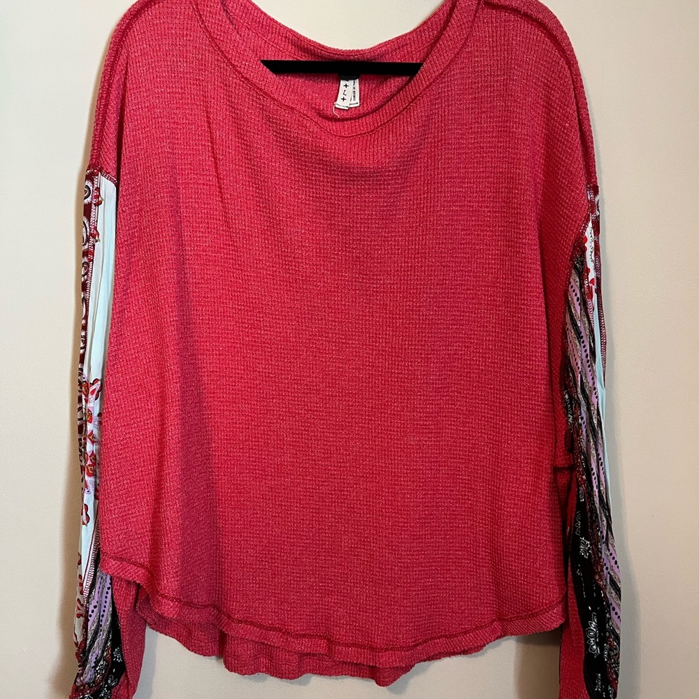 Free People shirt